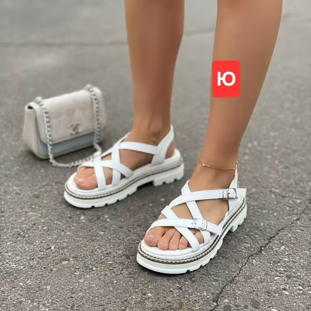 Женские босоножки
