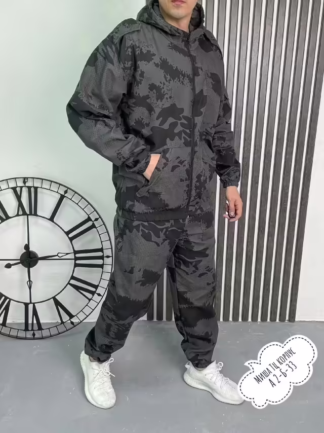 Мужские костюмы