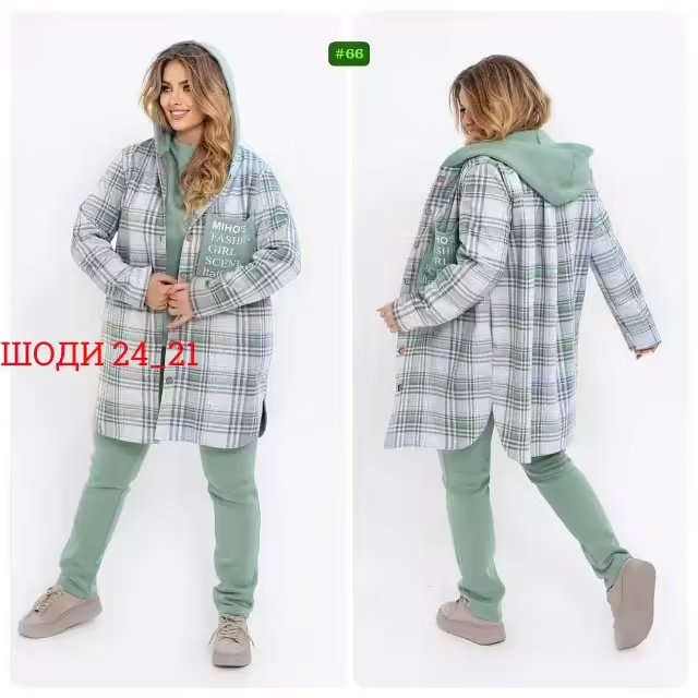 Трендовые кашемировые женские костюмы тройки на флисе. фото 2