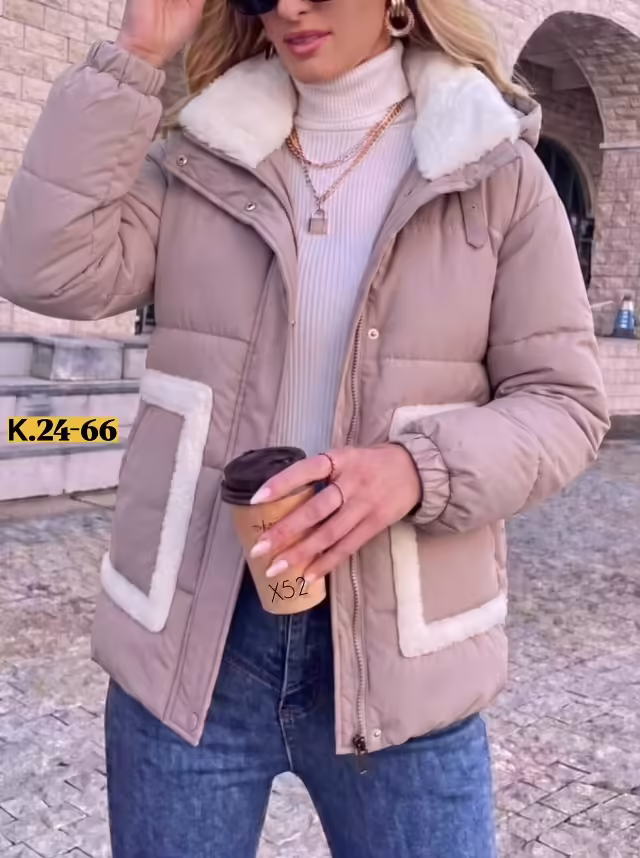Женские куртки