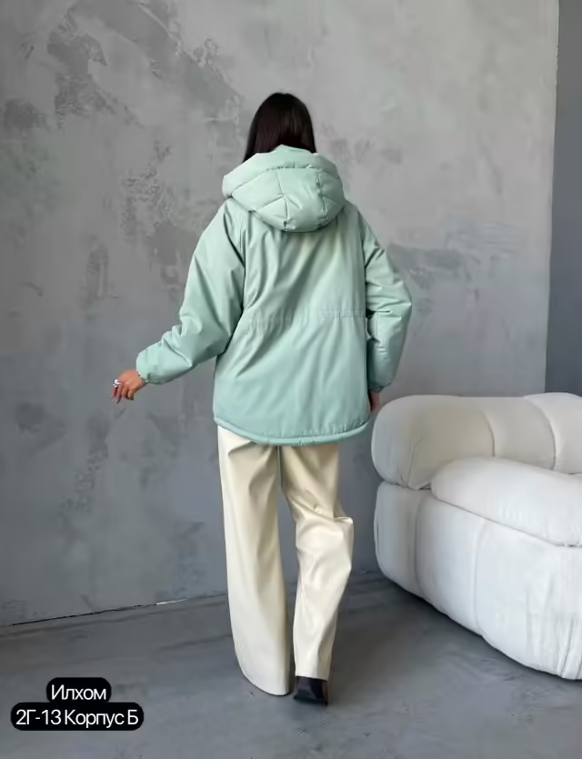 Женские куртки