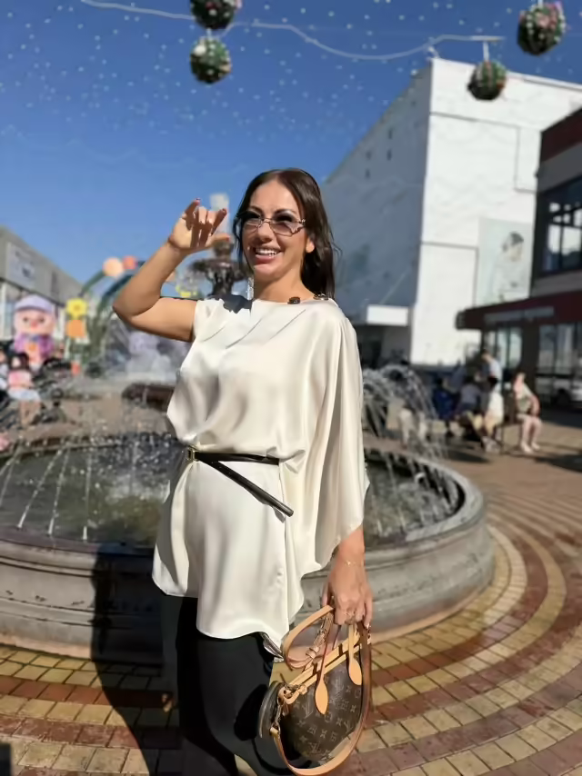 Нежнейшие женские блузки