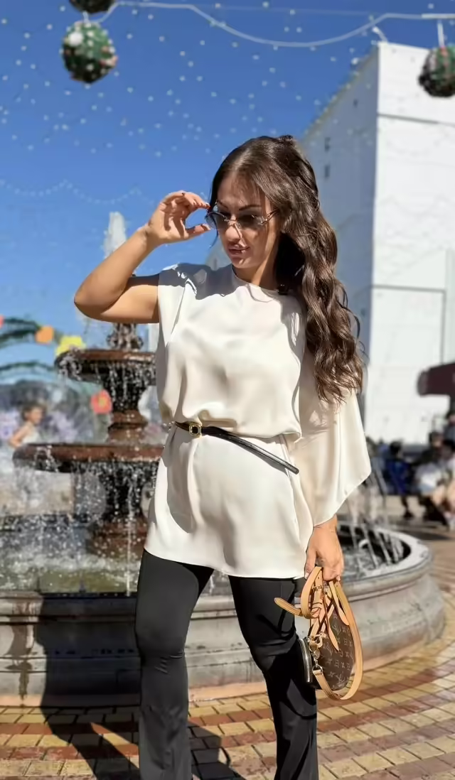 Нежнейшие женские блузки. фото 2