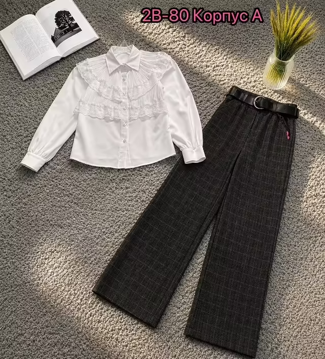 Хлопковые детские костюмы. фото 2