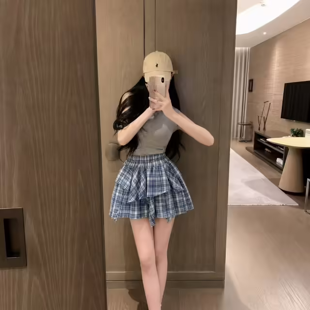 Трендовые женские юбки. фото 3
