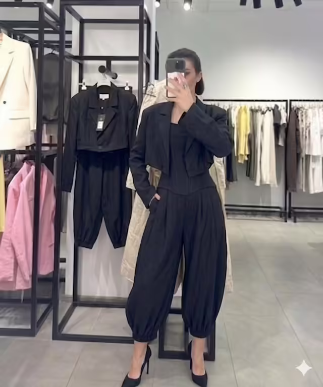 Женские костюмы