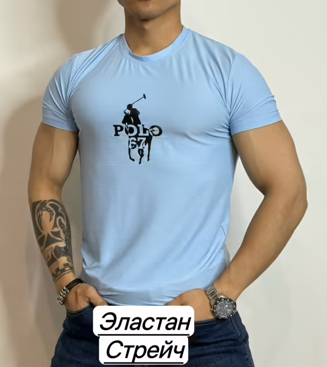 Мужские футболки