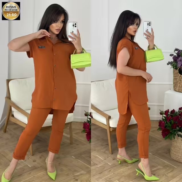 Женские костюмы. фото 3