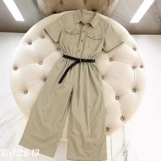 Уютные стильные женские комбинезоны. фото 2