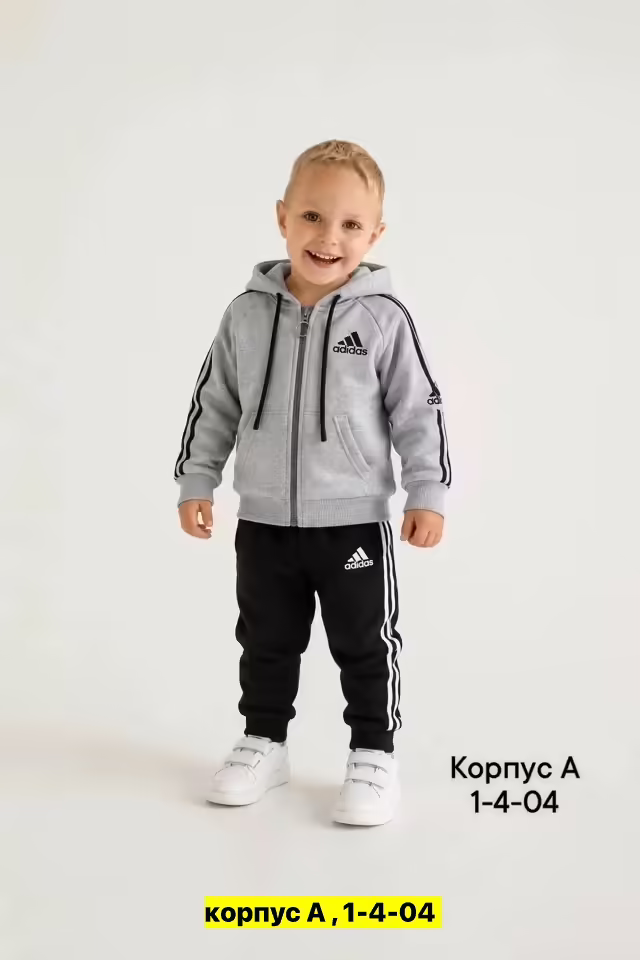 Хлопковые детские костюмы