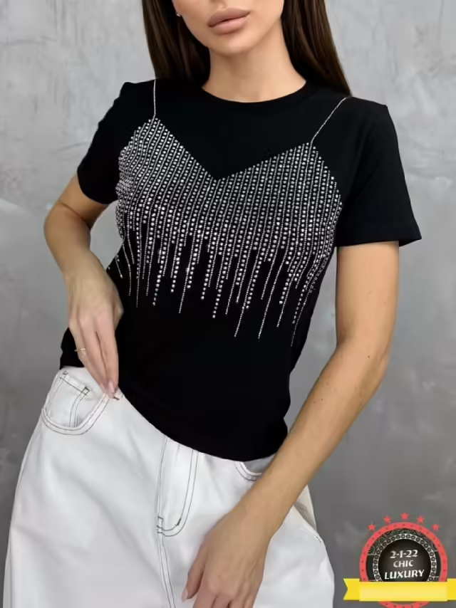 Хлопковые женские футболки. фото 2