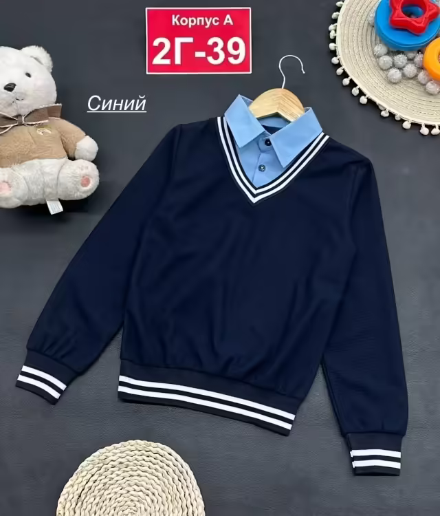 Детские кофты. фото 3