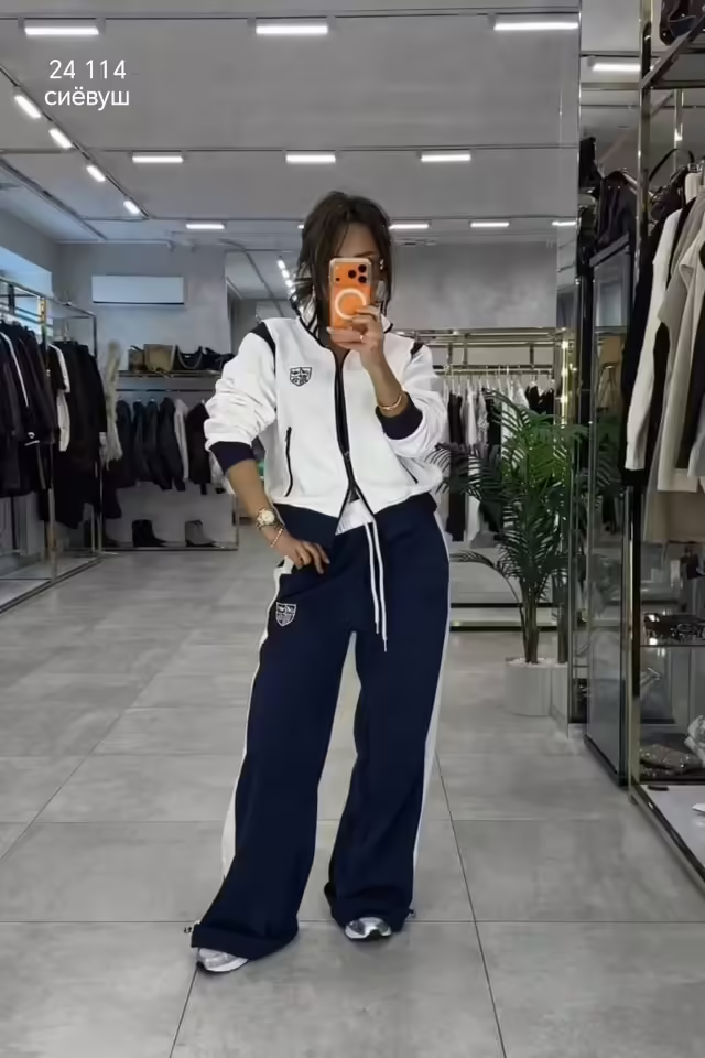 Женские костюмы двойки