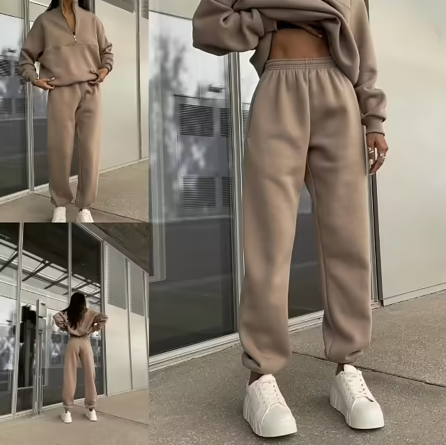 Стильные женские костюмы на каждый день