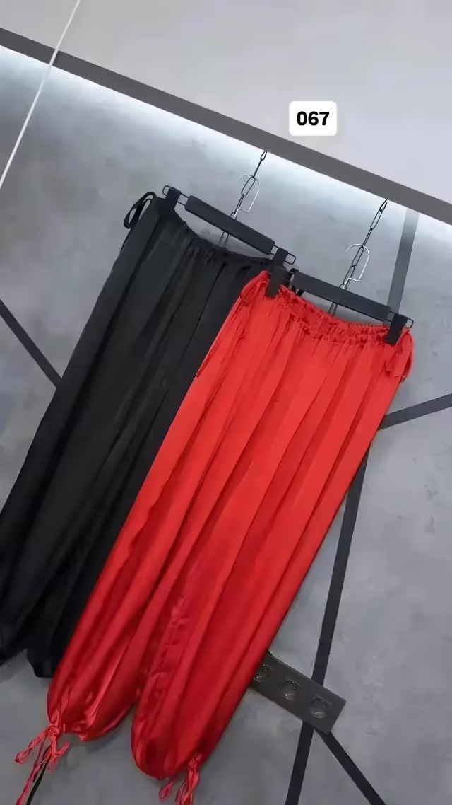 Отличные модные женские штаны