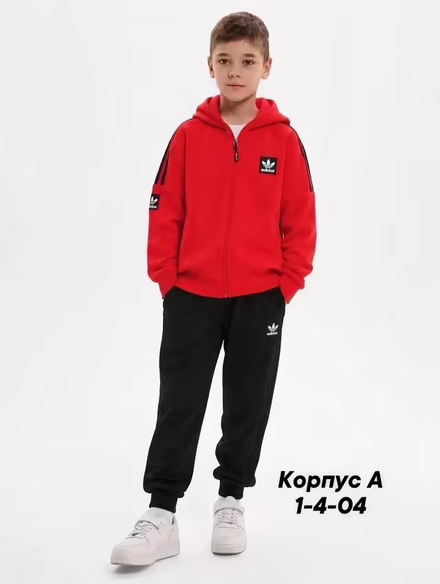 Хлопковые детские костюмы. фото 3