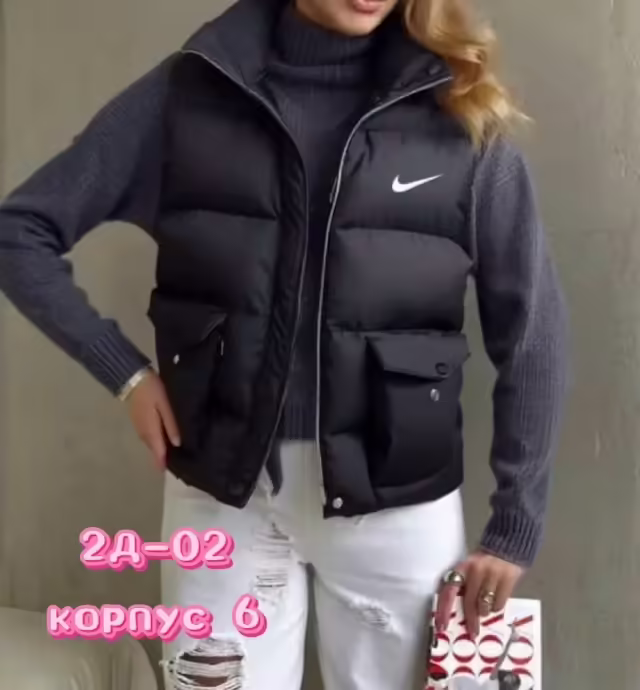 Хлопковые женские куртки
