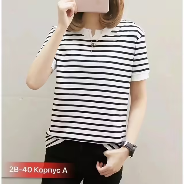 Женские футболки
