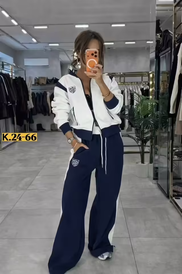 Женские костюмы двойки. фото 3