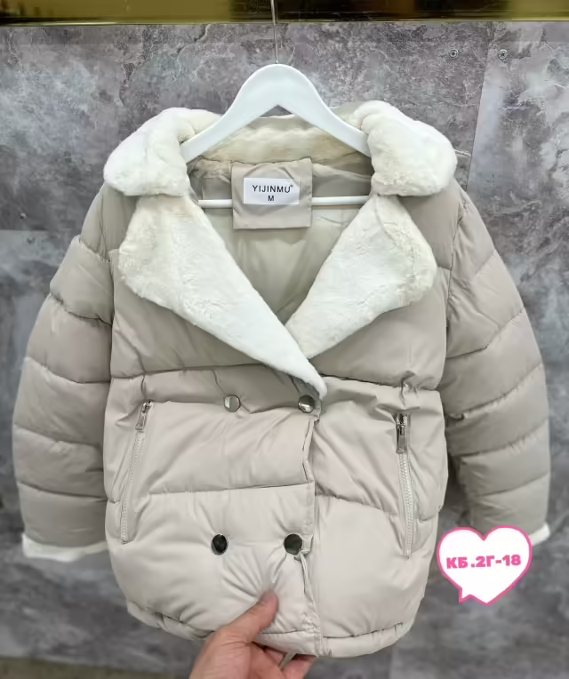 Женские куртки