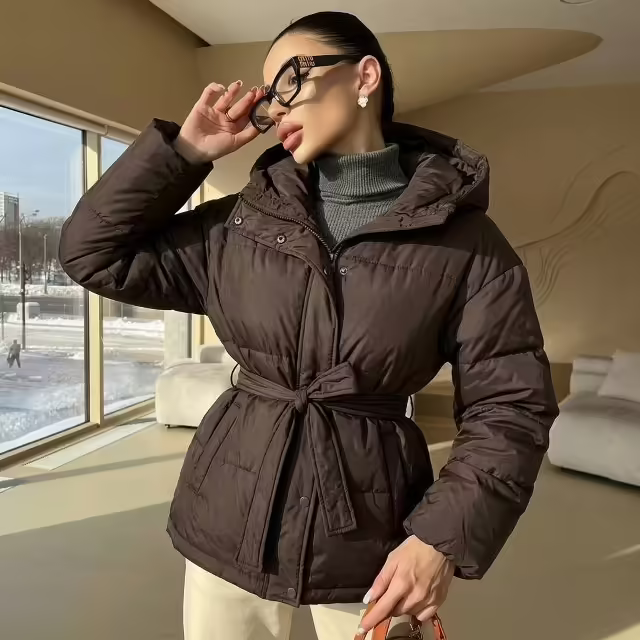 Весенние осенние женские куртки