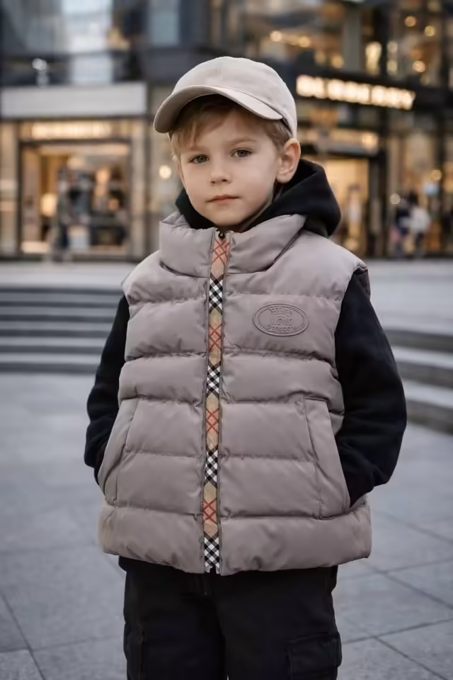 Детские жилетки. фото 3