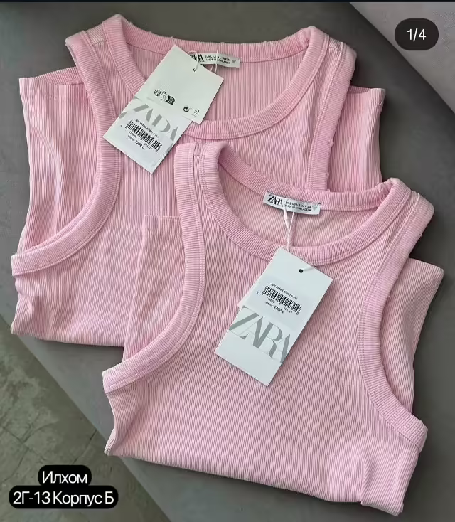 Эксклюзивные женские топы