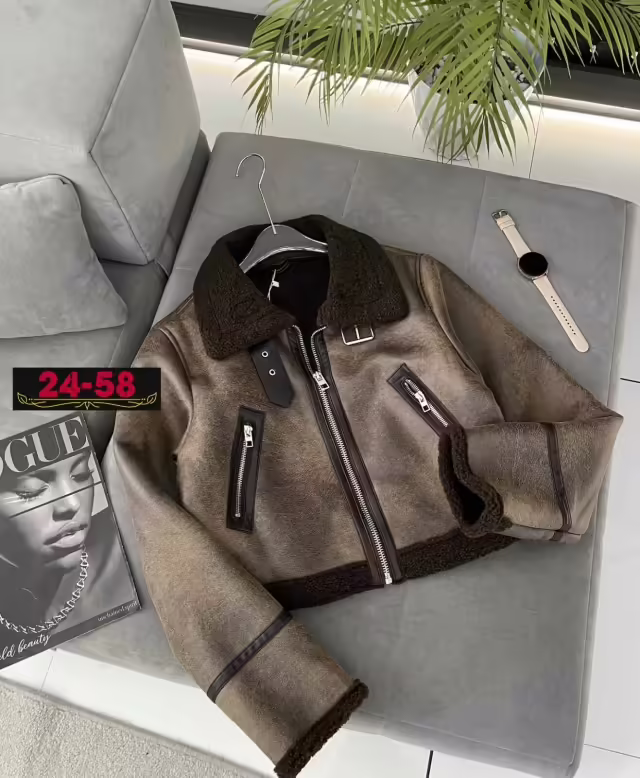 Женские дублёнки