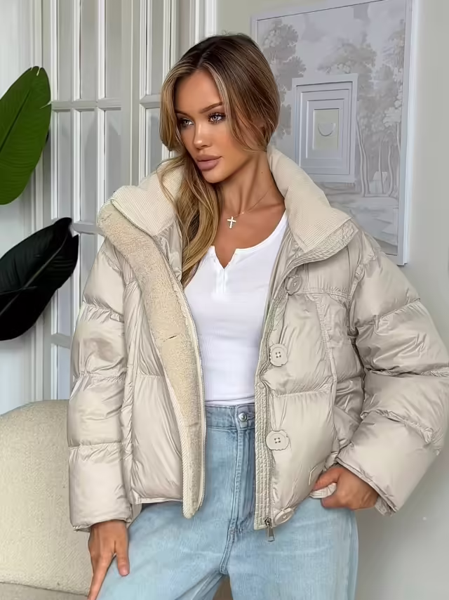 Стильные женские куртки lux