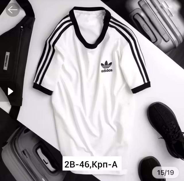 Хлопковые женские футболки. фото 2