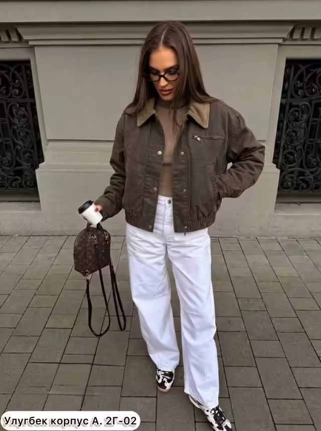 Женские бомберы. фото 3