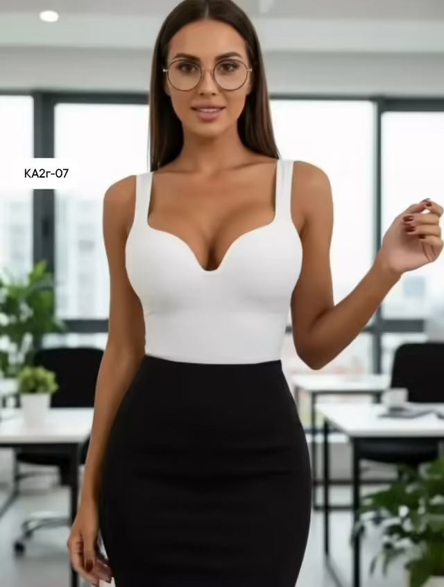 Крутые женские топы