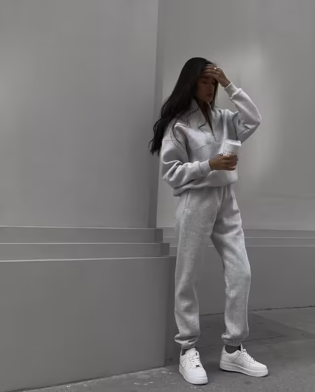 Стильные женские костюмы на каждый день