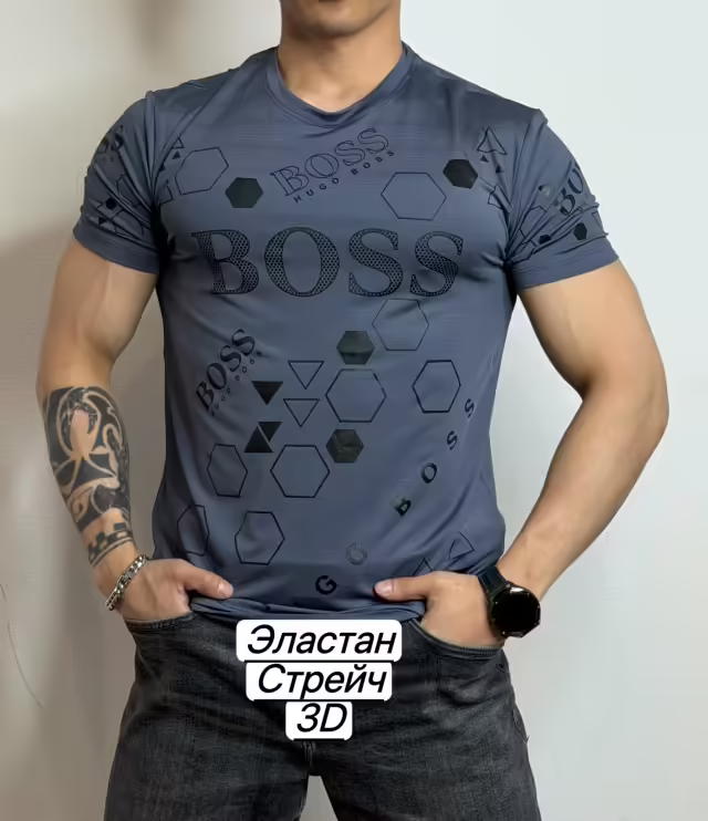 Мужские футболки