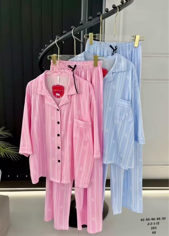 Женские пижамы. фото 3