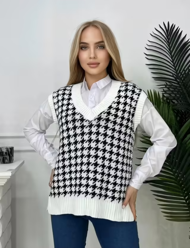 Женские жилетки