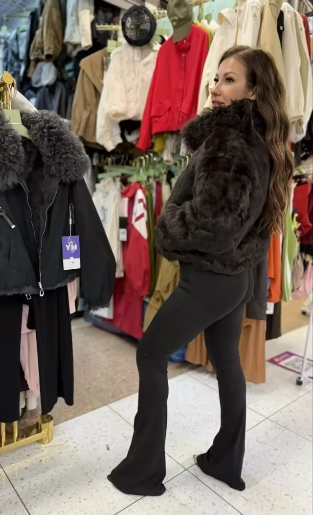 Женские куртки