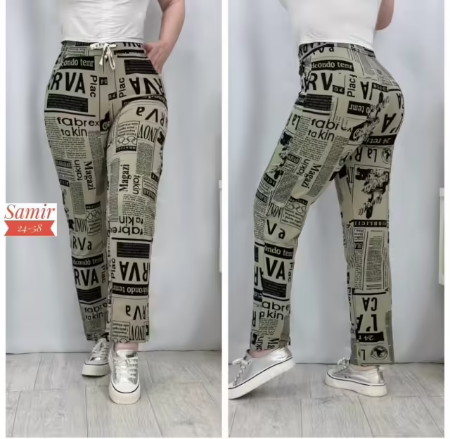 Отличные мягкие удобные стильные женские брюки на каждый день