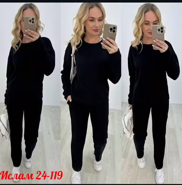 Стильные женские костюмы двойки