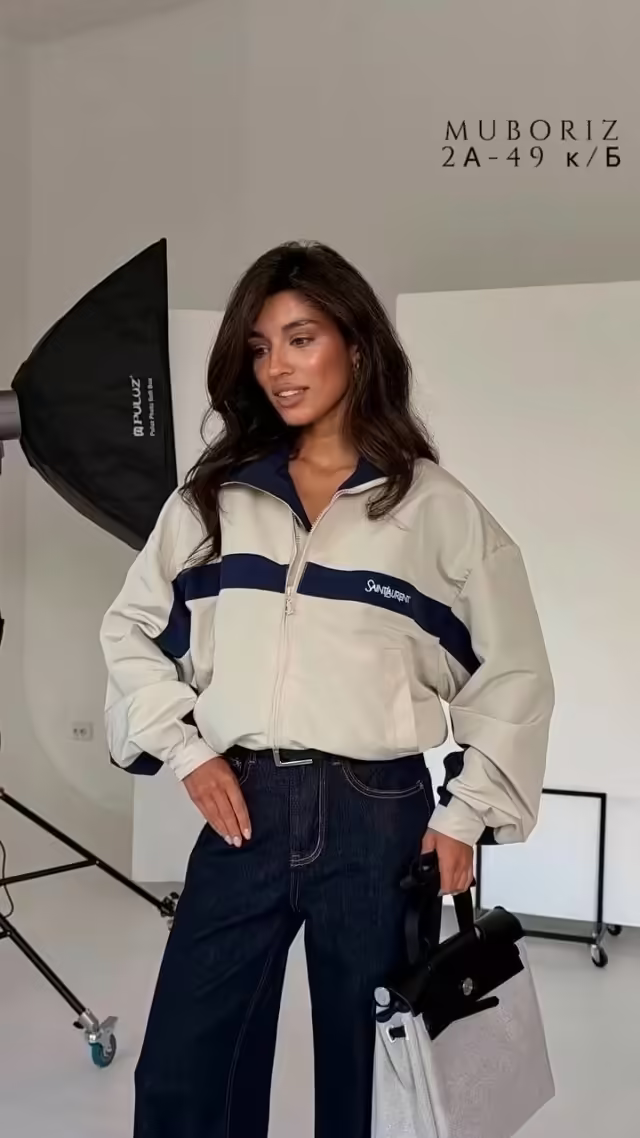 Женские куртки saint laurent