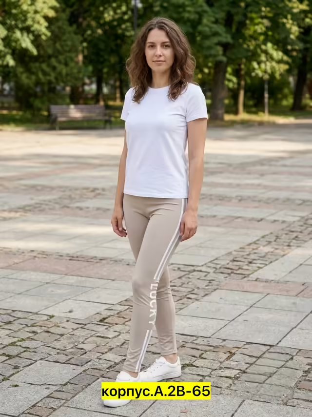Женские брюки. фото 2