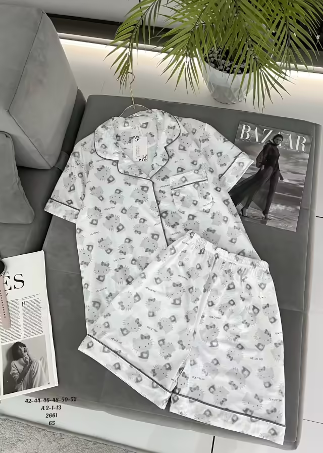 Женские пижамы