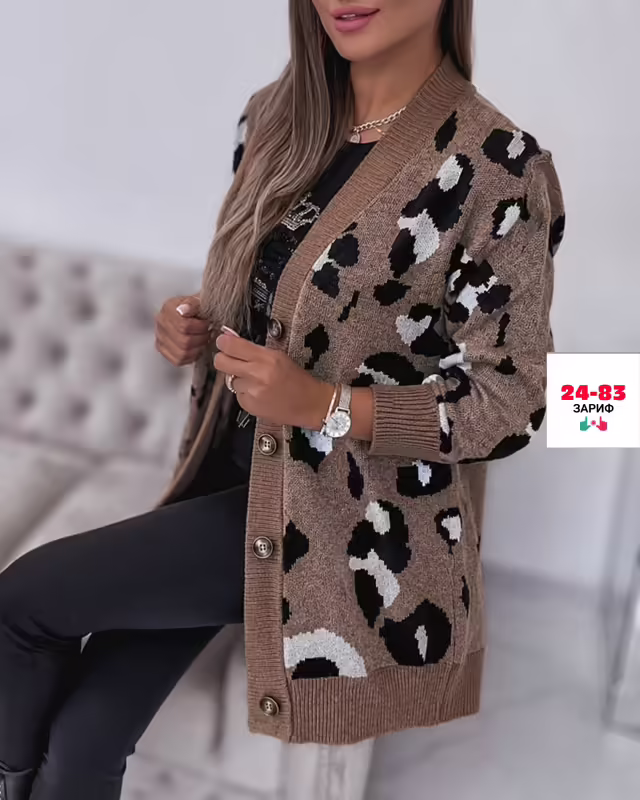 Женские кардиганы