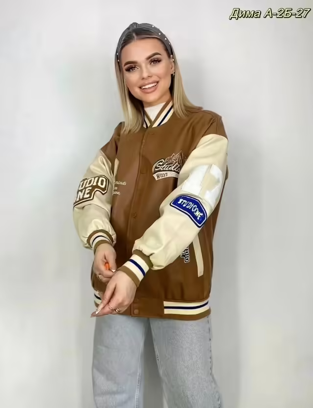 Женские бомберы