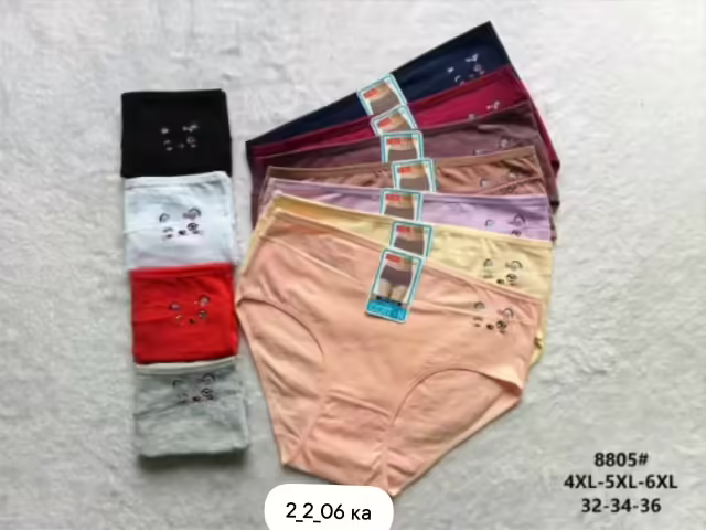 Женские трусы