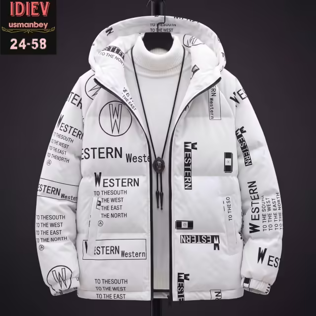Двусторонние мужские куртки. фото 3
