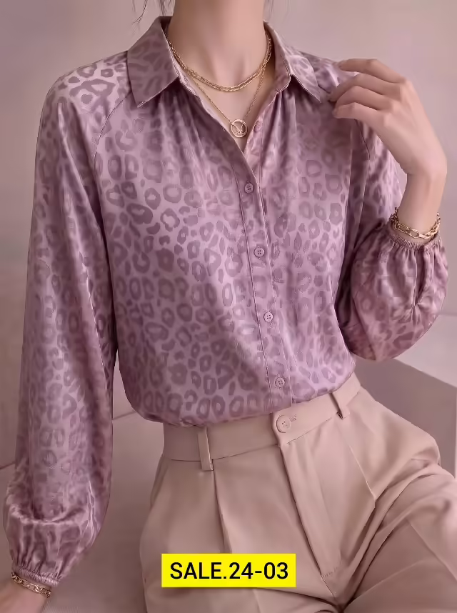 Женские блузки