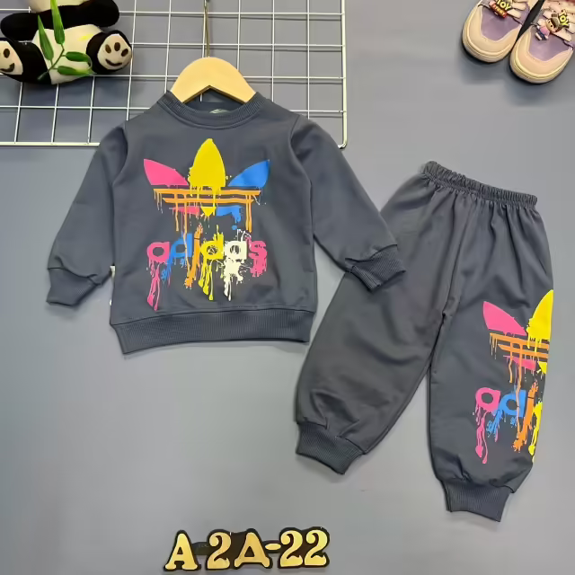 Хлопковые детские костюмы