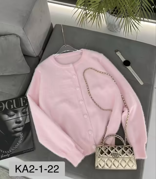 Хлопковые женские кардиганы