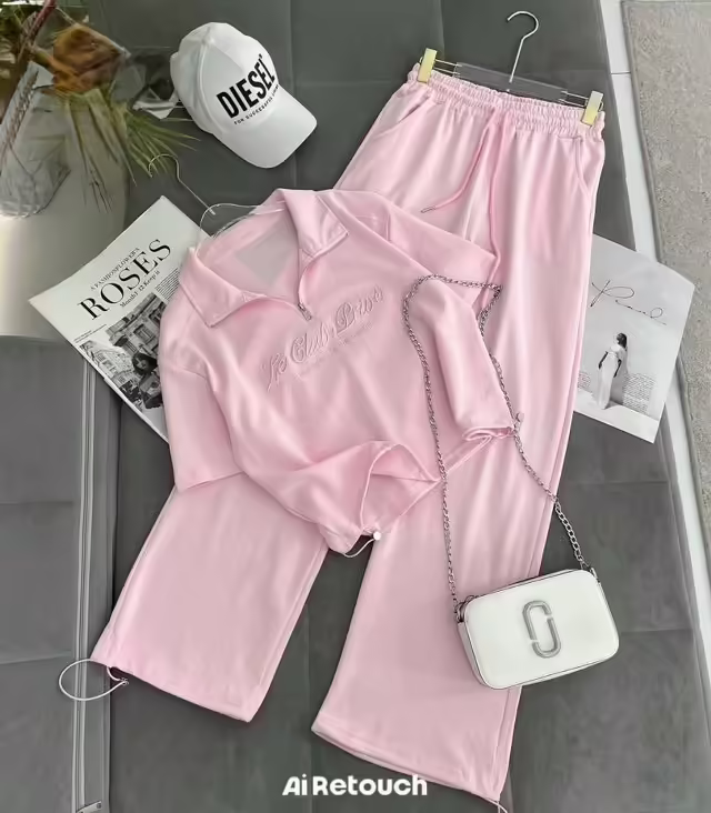 Нежные трендовые стильные женские костюмы. фото 2